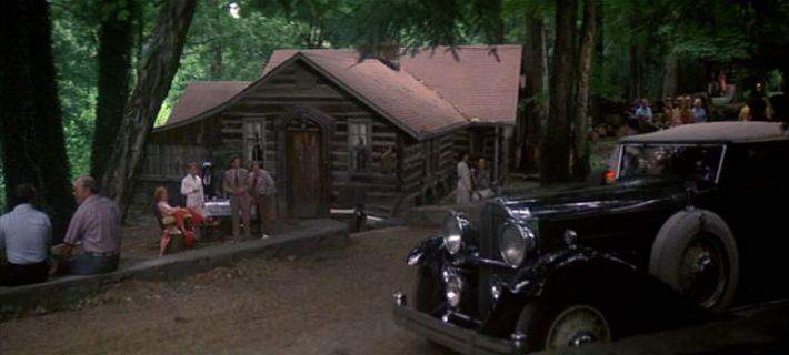 Packard Standard Eight