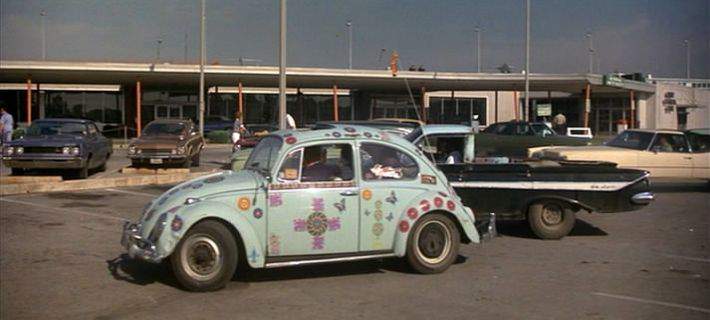 Volkswagen Sun-Roof Sedan