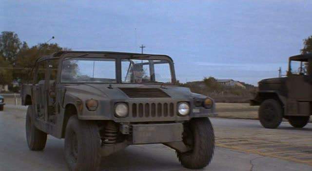 AM General HMMWV M1043