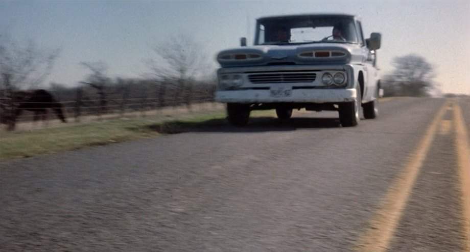 Chevrolet C-Series Apache