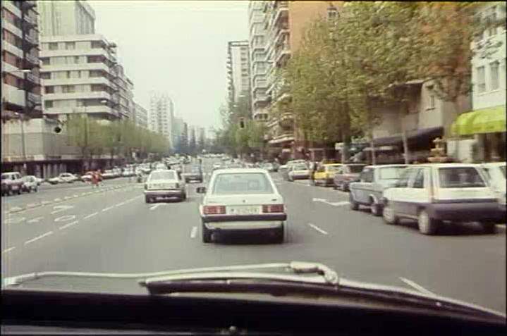 Ford Escort MkIII