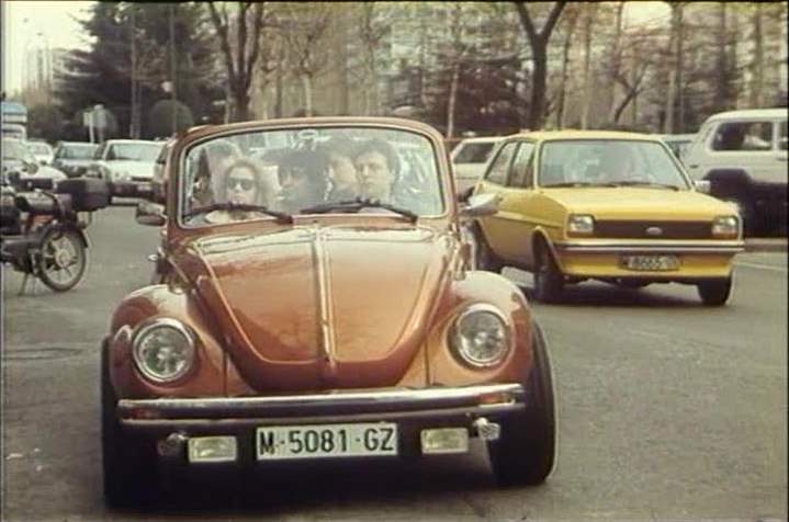 Ford Fiesta MkI