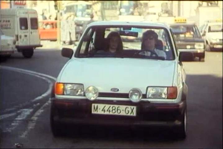 Ford Fiesta XR2 MkII