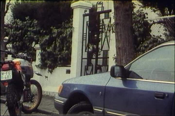 Ford Scorpio MkI