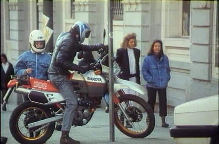 Gilera Dakota 500
