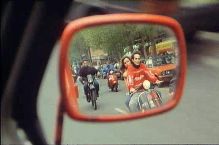 Moto Vespa Vespa P 200 E DN
