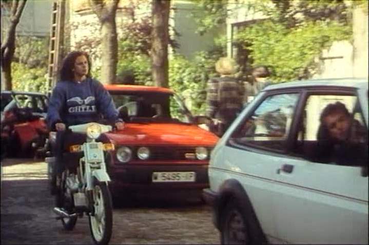 Moto Vespa Vespino XE Elestart