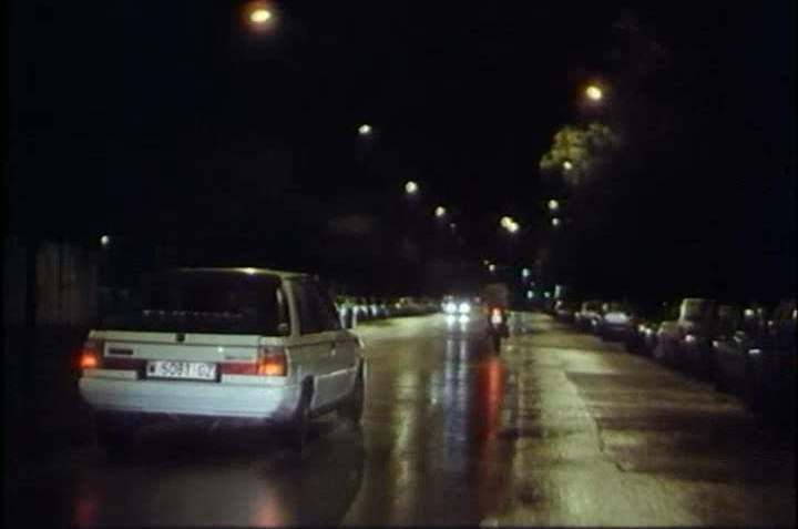 Renault 11 Turbo