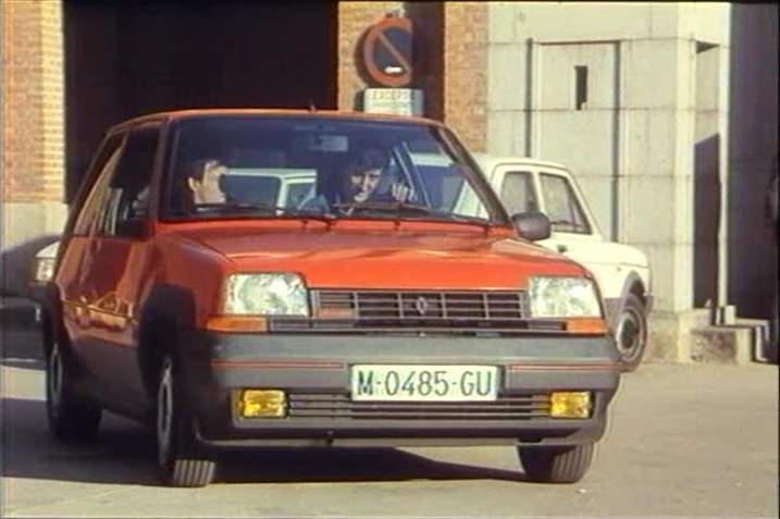 Renault 5 GT Turbo