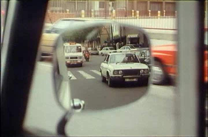 Seat 124 Sport Coupé