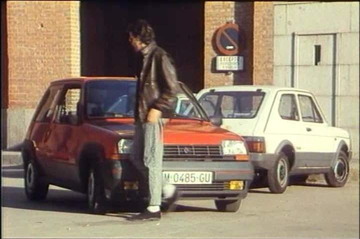 Seat 127 Fura
