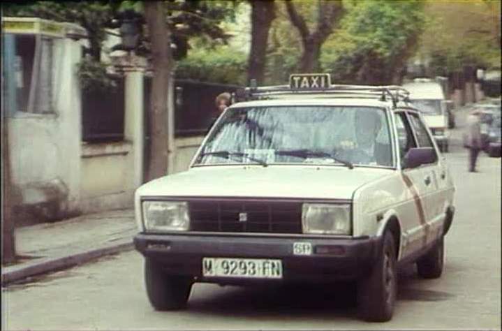Seat 131 Mirafiori