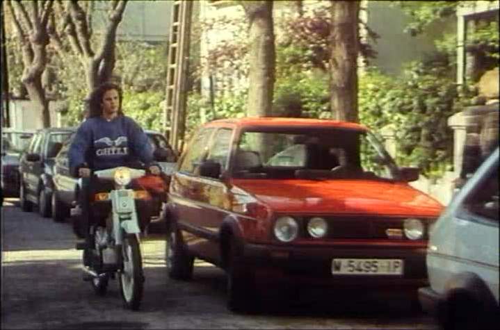 Volkswagen Golf GTI II