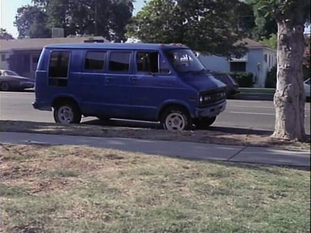 Dodge Tradesman