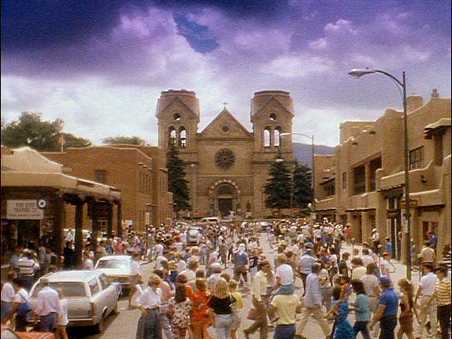 AMC Rebel Cross Country