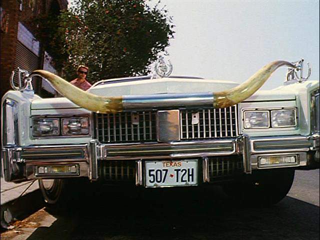 Cadillac Fleetwood Eldorado