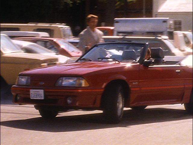 1988 Ford Mustang in Twins