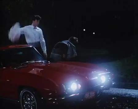 Chevrolet Corvette Sting Ray C2