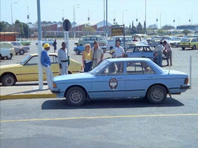 Datsun Bluebird