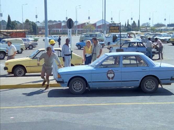 Datsun Cherry
