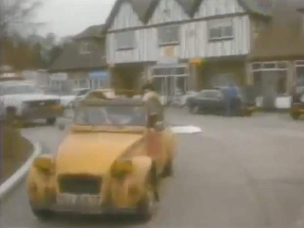 Citroën 2CV