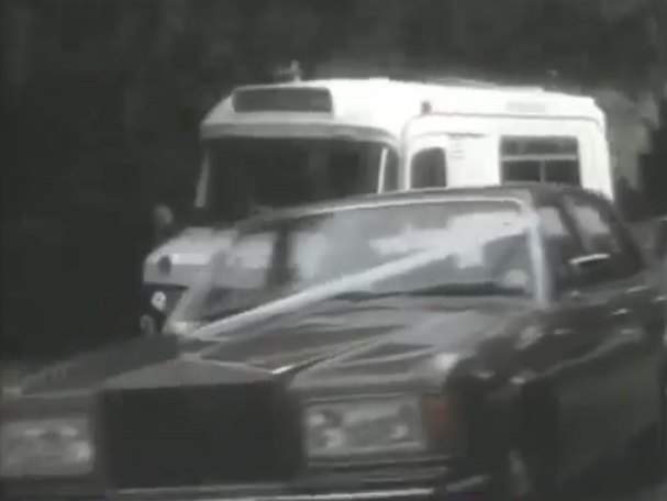 Rolls-Royce Silver Spirit