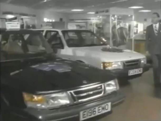 SAAB 9000 CC