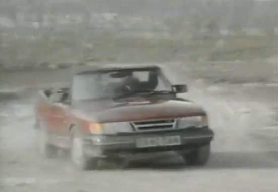 SAAB 900 Cabrio