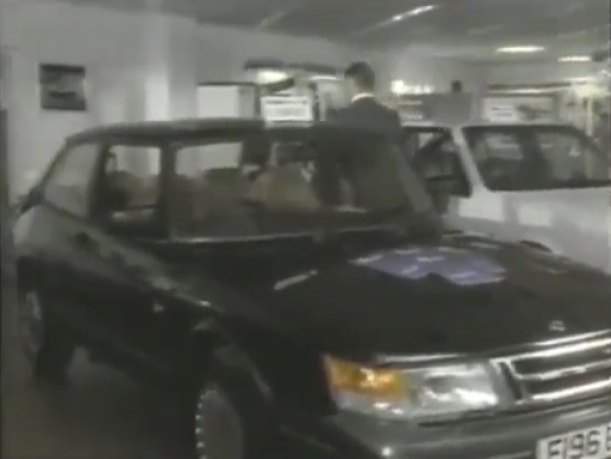 SAAB 900 Turbo