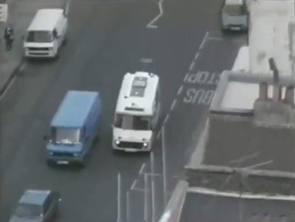 Volkswagen Delivery Van T3