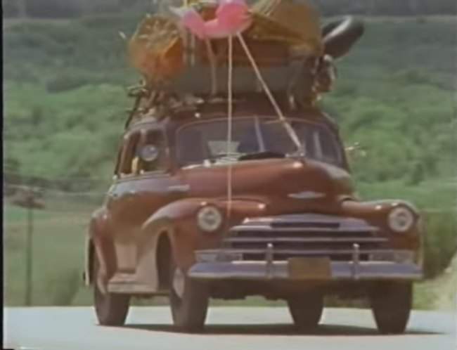 Chevrolet Fleetmaster