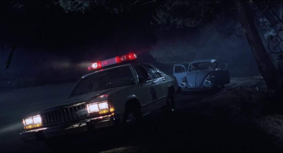 Ford LTD Crown Victoria