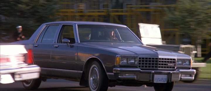 Chevrolet Caprice Classic