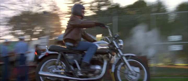 Triumph Bonneville