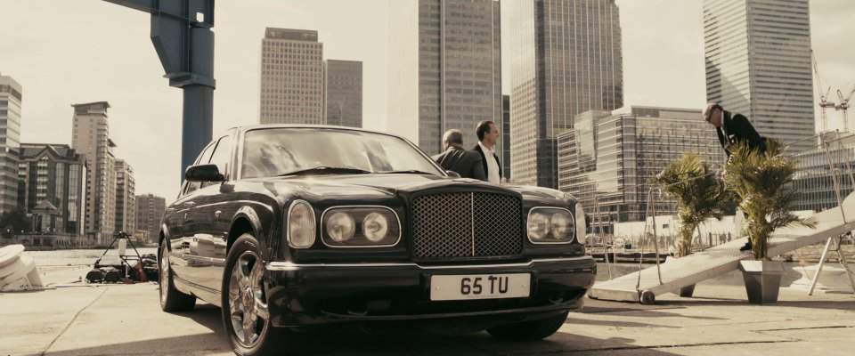 Bentley Arnage