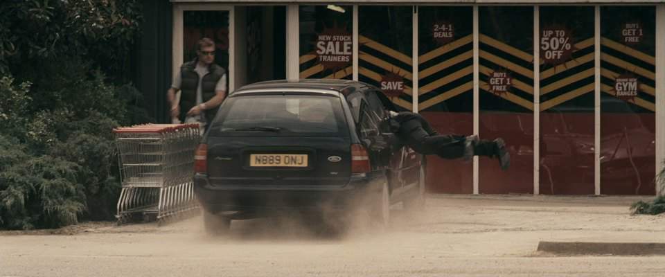 Ford Mondeo Estate MkI