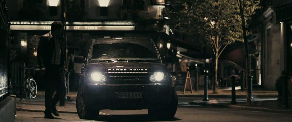 Land-Rover Range Rover Sport