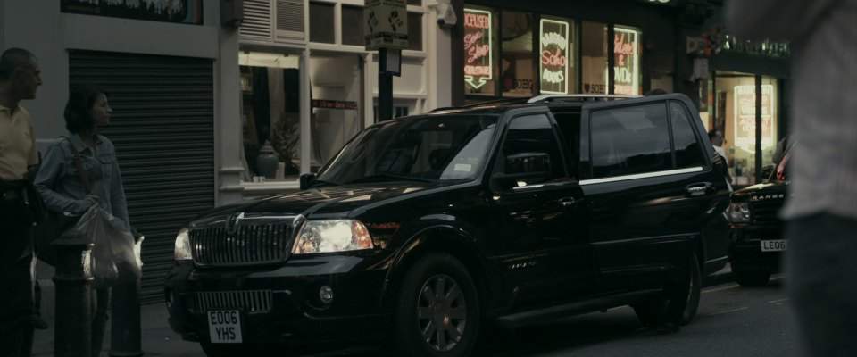Lincoln Navigator
