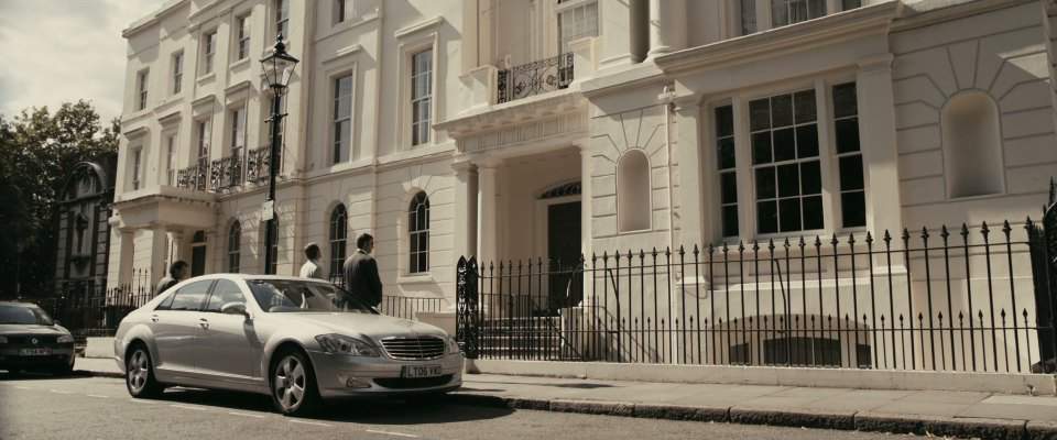 Mercedes-Benz S 350 L