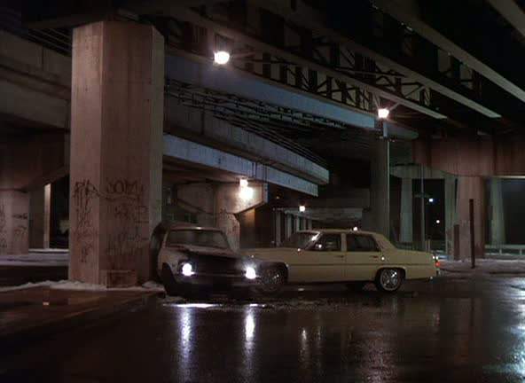 Cadillac Sedan DeVille