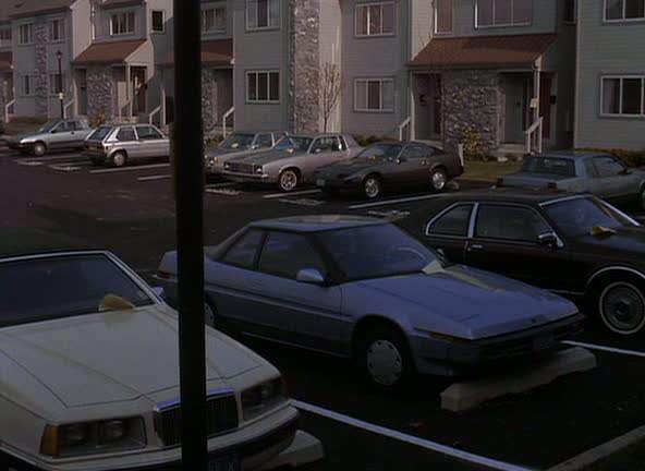 Subaru XT