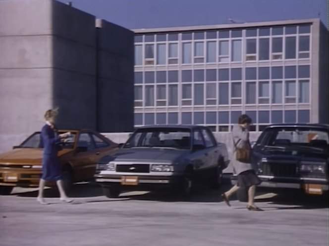 Chevrolet Celebrity