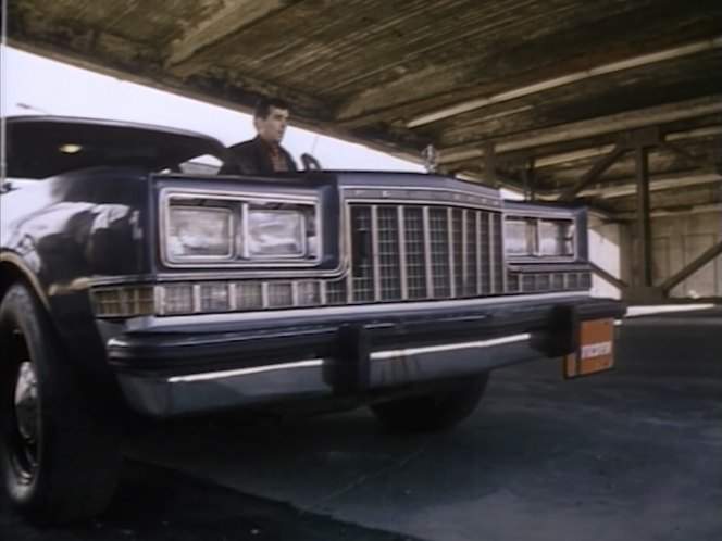 Plymouth Gran Fury