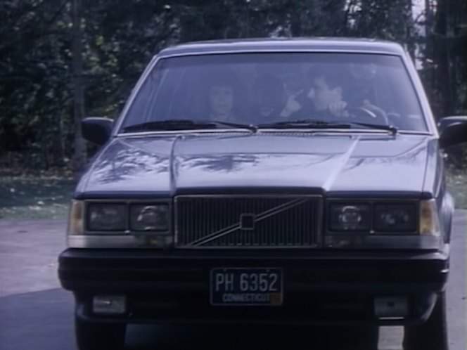 Volvo 760
