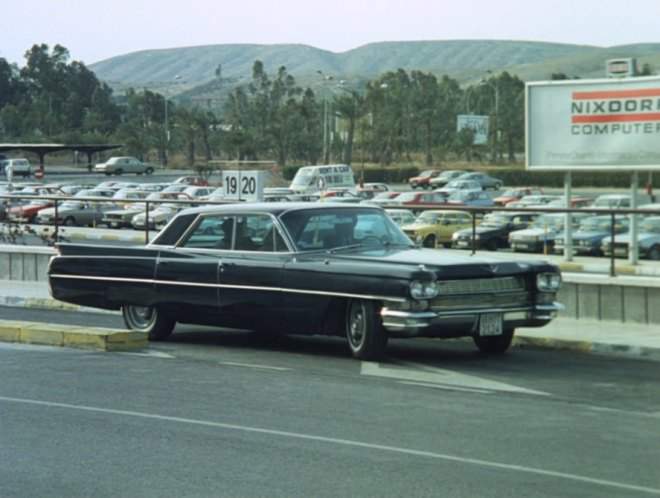 Cadillac Series 62
