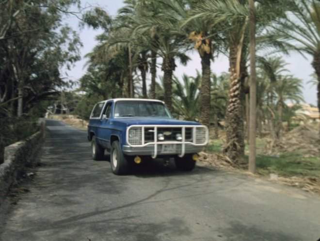 Chevrolet Blazer