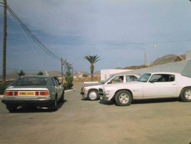 Chevrolet Camaro