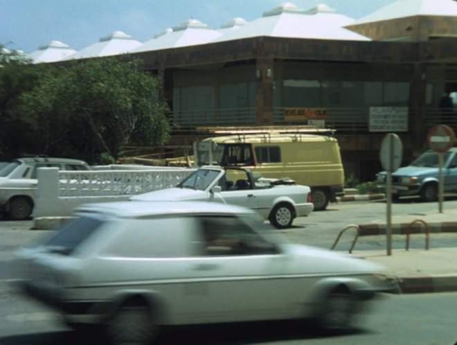 Ford Fiesta Comercial MkI