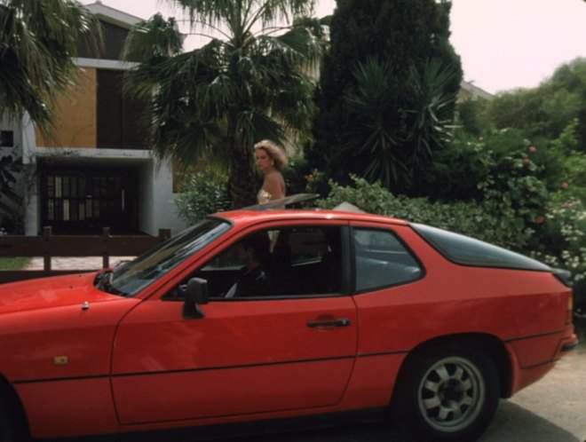 Porsche 924