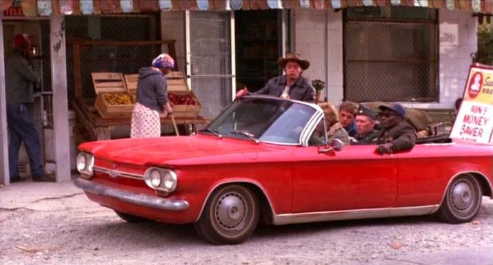 Chevrolet Corvair